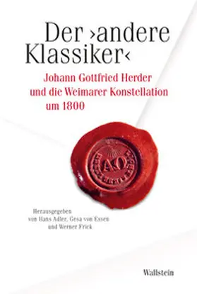 Adler / von Essen / Frick |  Der ›andere Klassiker‹ | eBook | Sack Fachmedien