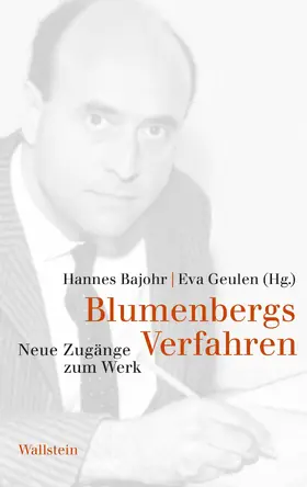 Bajohr / Geulen |  Blumenbergs Verfahren | eBook | Sack Fachmedien