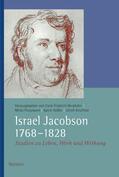 Berghahn / Przystawik / Keßler |  Israel Jacobson (1768-1828) | eBook | Sack Fachmedien