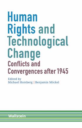 Homberg / Möckel |  Human Rights and Technological Change | eBook | Sack Fachmedien