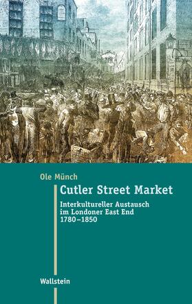Münch |  Cutler Street Market | eBook | Sack Fachmedien