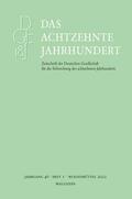 Stockhorst |  Das achtzehnte Jahrhundert 46/1 | eBook | Sack Fachmedien