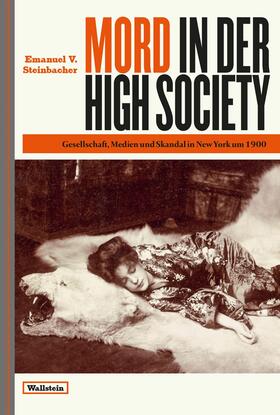 Steinbacher | Mord in der High Society | E-Book | sack.de
