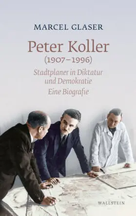 Glaser |  Peter Koller (1907-1996) | eBook | Sack Fachmedien