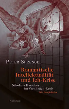 Sprengel |  Romantische Intellektualität und Ich-Krise | eBook | Sack Fachmedien