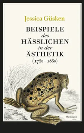 Güsken |  Beispiele des Hässlichen in der Ästhetik | eBook | Sack Fachmedien
