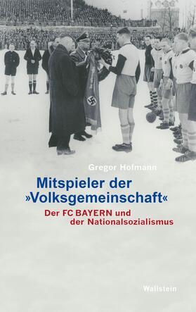 Hofmann | Mitspieler der »Volksgemeinschaft« | E-Book | sack.de