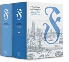 Recker |  Tradition und Wandel. Frankfurt am Main | eBook | Sack Fachmedien