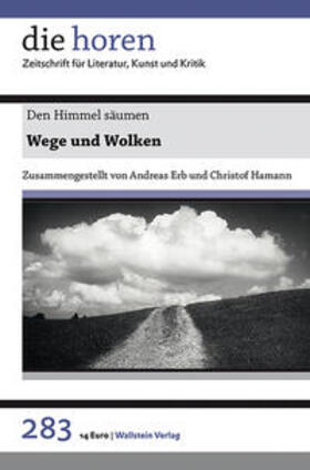 Erb / Hamann | Den Himmel säumen | Buch | 978-3-8353-5001-4 | sack.de
