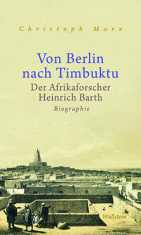 Marx | Von Berlin nach Timbuktu | Buch | 978-3-8353-5009-0 | sack.de