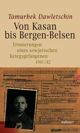 Dawletschin | Von Kasan bis Bergen-Belsen | Buch | 978-3-8353-5026-7 | sack.de