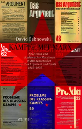 Bebnowski |  Kämpfe mit Marx | Buch |  Sack Fachmedien