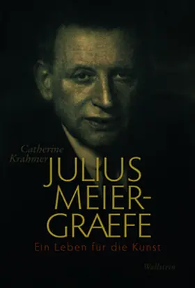 Krahmer |  Julius Meier-Graefe | Buch |  Sack Fachmedien