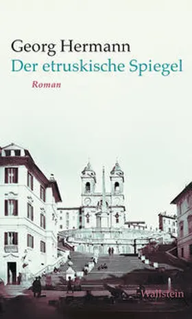 Hermann |  Der etruskische Spiegel | Buch |  Sack Fachmedien