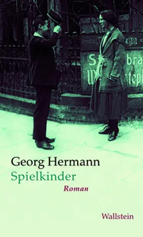 Hermann |  Spielkinder | Buch |  Sack Fachmedien