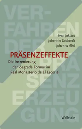 Jakstat / Abel / Gebhardt |  Präsenzeffekte | Buch |  Sack Fachmedien
