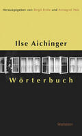 Erdle / Pelz |  Ilse Aichinger Wörterbuch | Buch |  Sack Fachmedien