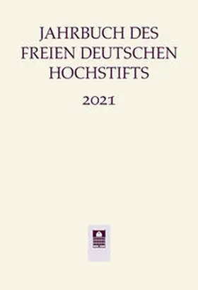 Bohnenkamp |  Jahrbuch des Freien Deutschen Hochstifts 2021 | Buch |  Sack Fachmedien