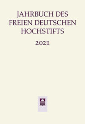 Bohnenkamp |  Jahrbuch Freies deutsches Hochstift 2021 | Buch |  Sack Fachmedien