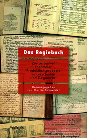 Schneider |  Das Regiebuch | Buch |  Sack Fachmedien