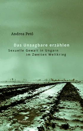 Petö |  Das Unsagbare erzählen | Buch |  Sack Fachmedien