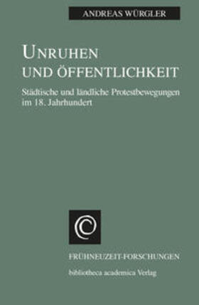Würgler | Unruhen und Öffentlichkeit | Buch | 978-3-8353-5096-0 | sack.de