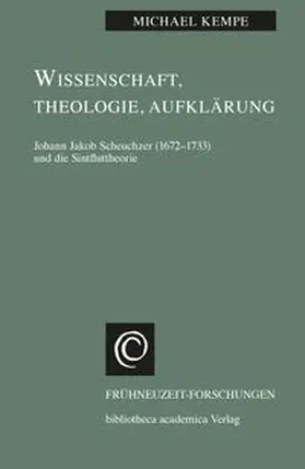 Kempe |  Wissenschaft, Theologie, Aufklärung | Buch |  Sack Fachmedien