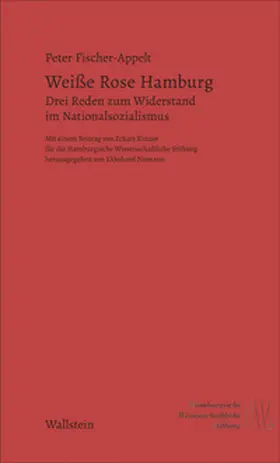 Fischer-Appelt / Nümann |  Weiße Rose Hamburg | Buch |  Sack Fachmedien