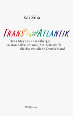 Sina | TransAtlantik | Buch | 978-3-8353-5125-7 | sack.de