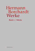 Borchardt / Haarmann / Hesse, |  Werke Band 2 | Buch |  Sack Fachmedien