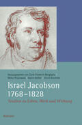 Berghahn / Przystawik / Keßler |  Israel Jacobson (1768-1828) | Buch |  Sack Fachmedien