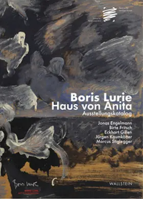 Engelmann / Kaumkötter / Fritsch | Boris Lurie. Haus von Anita. Ausstellungskatalog | Buch | 978-3-8353-5156-1 | sack.de