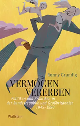 Grundig |  Vermögen vererben | Buch |  Sack Fachmedien