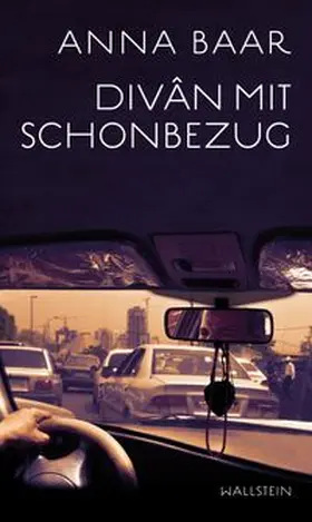 Baar |  Divân mit Schonbezug | Buch |  Sack Fachmedien