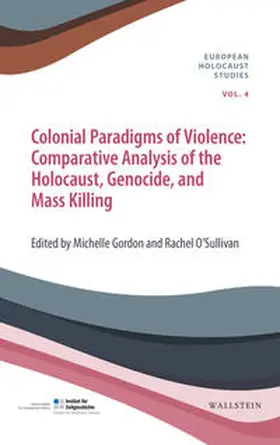 Gordon / O´Sullivan | Colonial Paradigms of Violence | Buch | 978-3-8353-5203-2 | www.sack.de