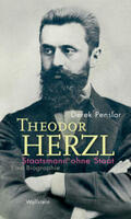 Penslar |  Theodor Herzl: Staatsmann ohne Staat | Buch |  Sack Fachmedien