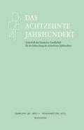 Stockhorst |  Das achtzehnte Jahrhundert 46/1 | Buch |  Sack Fachmedien