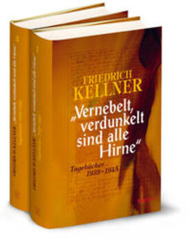 Kellner / Feuchert / Scott Kelnner |  'Vernebelt, verdunkelt sind alle Hirne' | Buch |  Sack Fachmedien