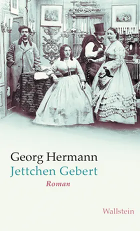 Hermann / Klein | Jettchen Gebert | Buch | 978-3-8353-5221-6 | www.sack.de