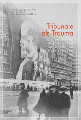 Hartmann / Müller |  Tribunale als Trauma | Buch |  Sack Fachmedien