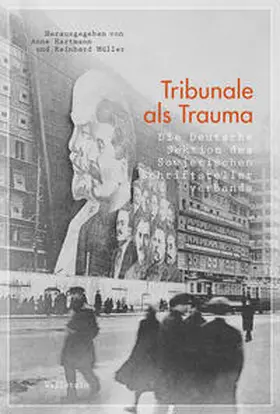 Hartmann / Müller |  Tribunale als Trauma | Buch |  Sack Fachmedien