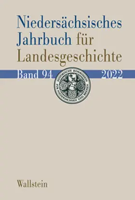 Historische Kommission für Niedersachsen und Bremen |  Niedersächsisches Jahrbuch für Landesgeschichte | Buch |  Sack Fachmedien