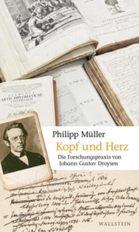 Müller |  Kopf und Herz | Buch |  Sack Fachmedien