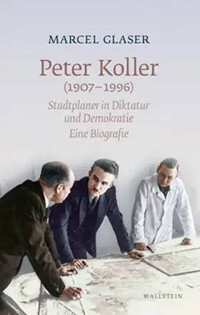 Glaser | Peter Koller (1907-1996) | Buch | 978-3-8353-5238-4 | www.sack.de
