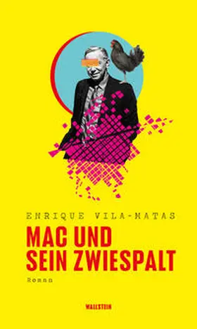 Vila-Matas |  Mac und sein Zwiespalt | Buch |  Sack Fachmedien