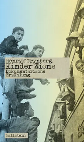 Grynberg / Czerwiakowski / Feuchert |  Kinder Zions | Buch |  Sack Fachmedien