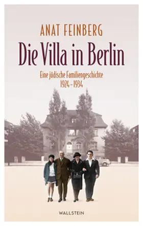 Feinberg / Feynberg | Die Villa in Berlin | Buch | 978-3-8353-5315-2 | sack.de