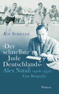 Schiller |  »Der schnellste Jude Deutschlands« | Buch |  Sack Fachmedien