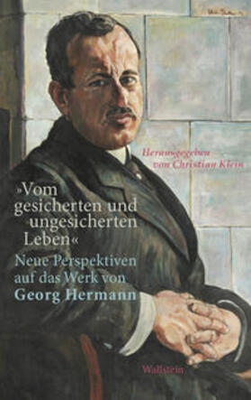 Klein | 'Vom gesicherten und ungesicherten Leben' | Buch | 978-3-8353-5338-1 | sack.de