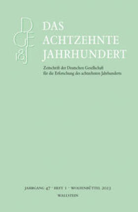 Stockhorst | Das achtzehnte Jahrhundert | Buch | 978-3-8353-5339-8 | sack.de